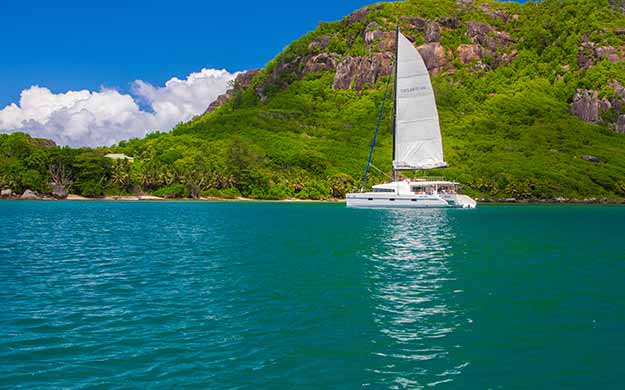 8 seychelles croisiere en catamaran a voile