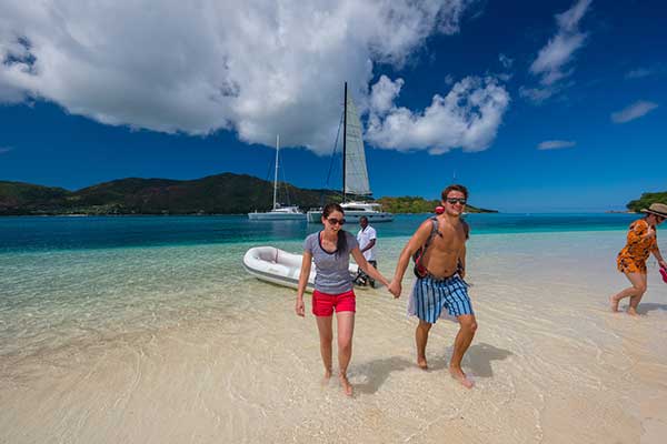 le specialiste des croisieres en catamaran 1