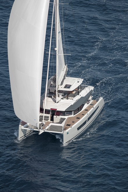 catlante neo Sailing