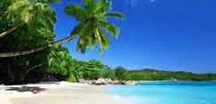 plage d anse lazio aux seychelles