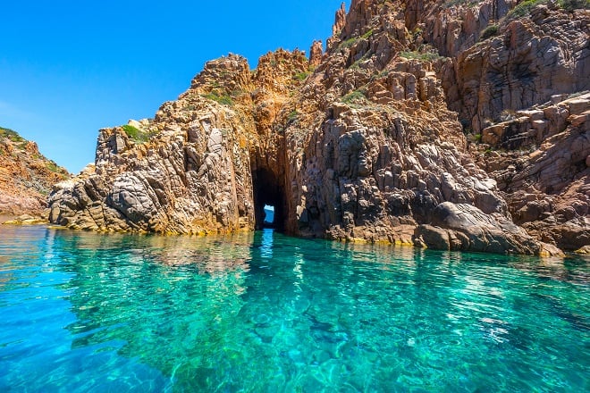 provence croisière en catamaran a porquerolle